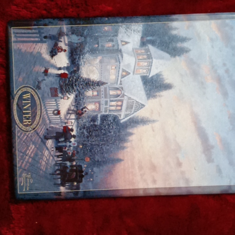 Limited edition presentation of Victorian Christmas